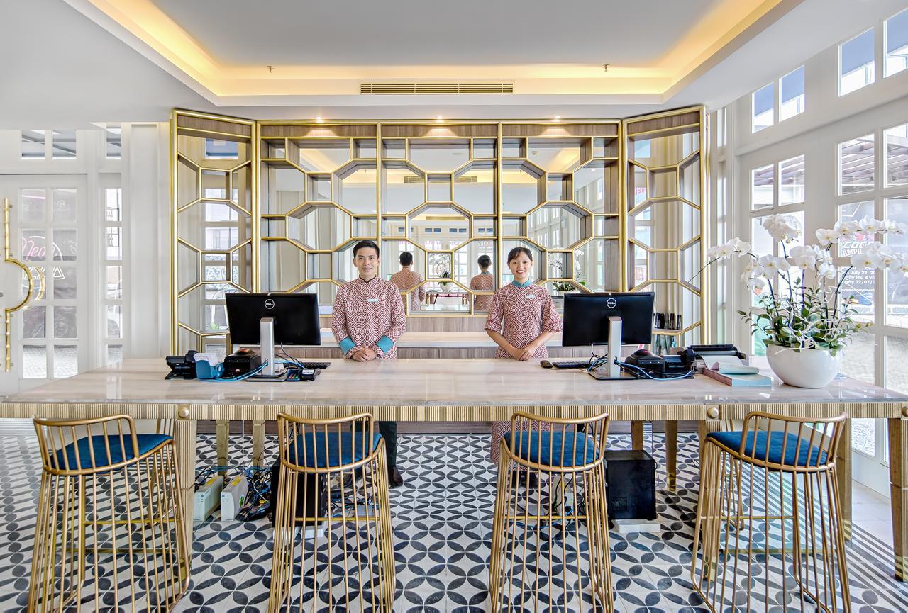 Boutique Hotels Cocobay Danang Ngu Hanh Son Eksteriør billede