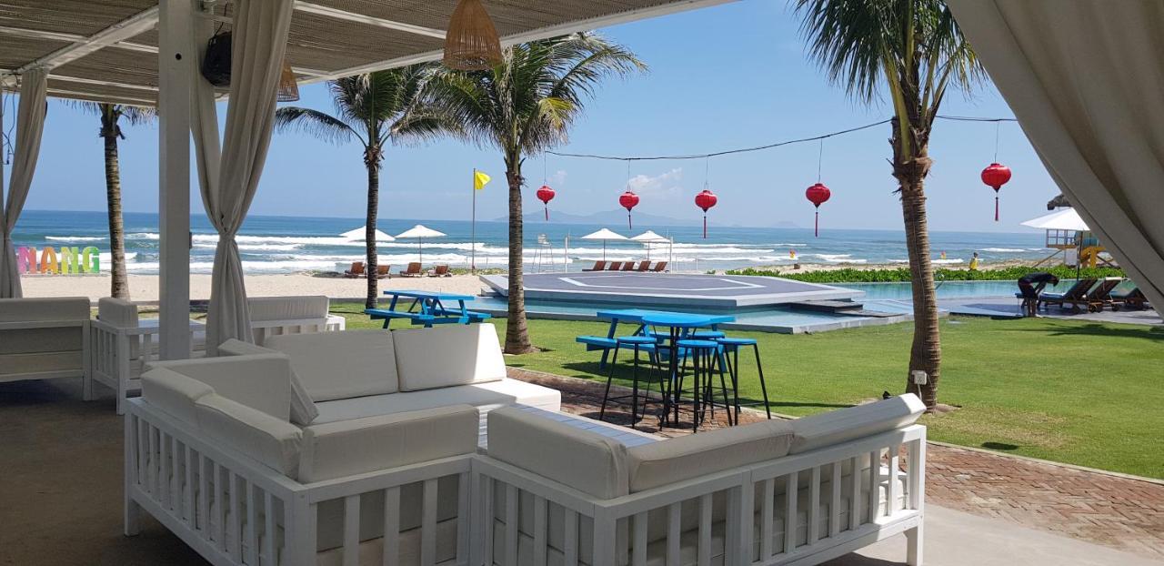 Boutique Hotels Cocobay Danang Ngu Hanh Son Eksteriør billede