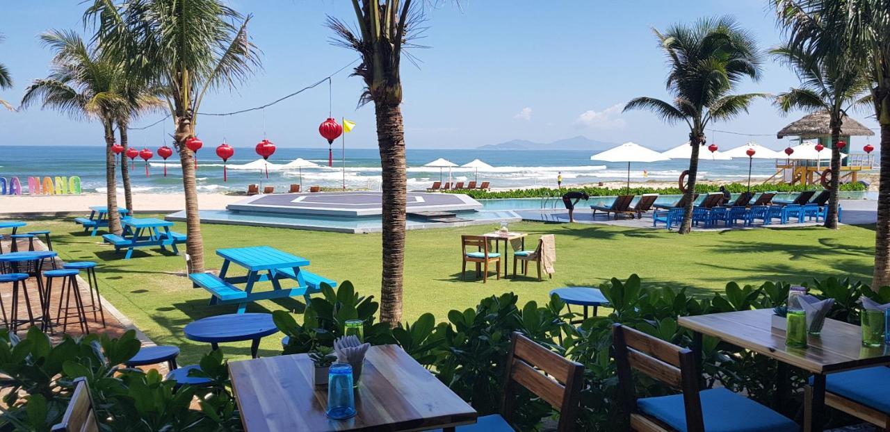 Boutique Hotels Cocobay Danang Ngu Hanh Son Eksteriør billede