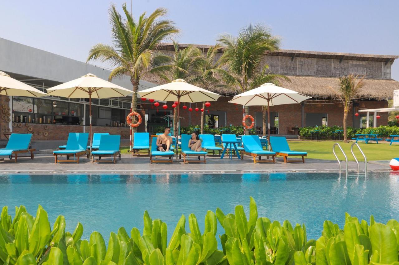 Boutique Hotels Cocobay Danang Ngu Hanh Son Eksteriør billede