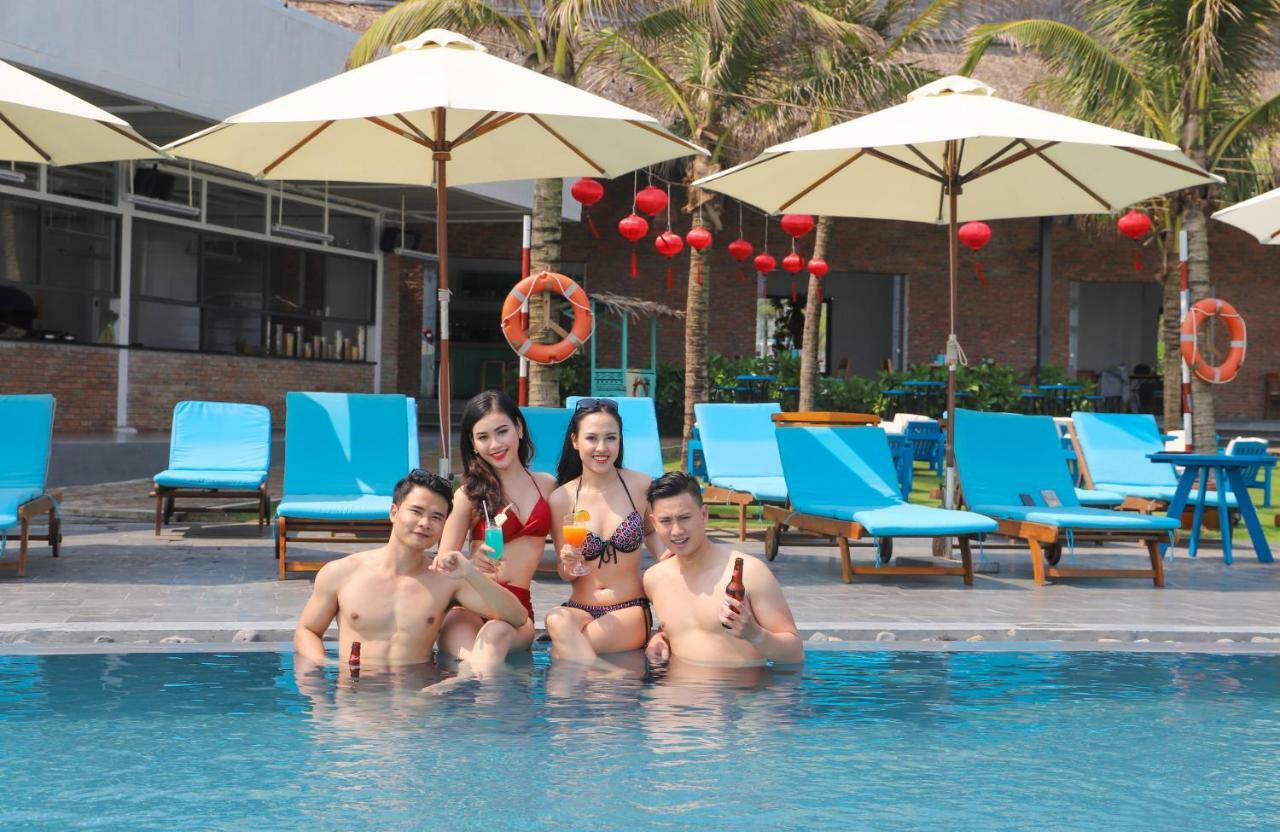 Boutique Hotels Cocobay Danang Ngu Hanh Son Eksteriør billede