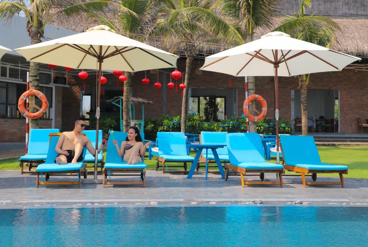 Boutique Hotels Cocobay Danang Ngu Hanh Son Eksteriør billede