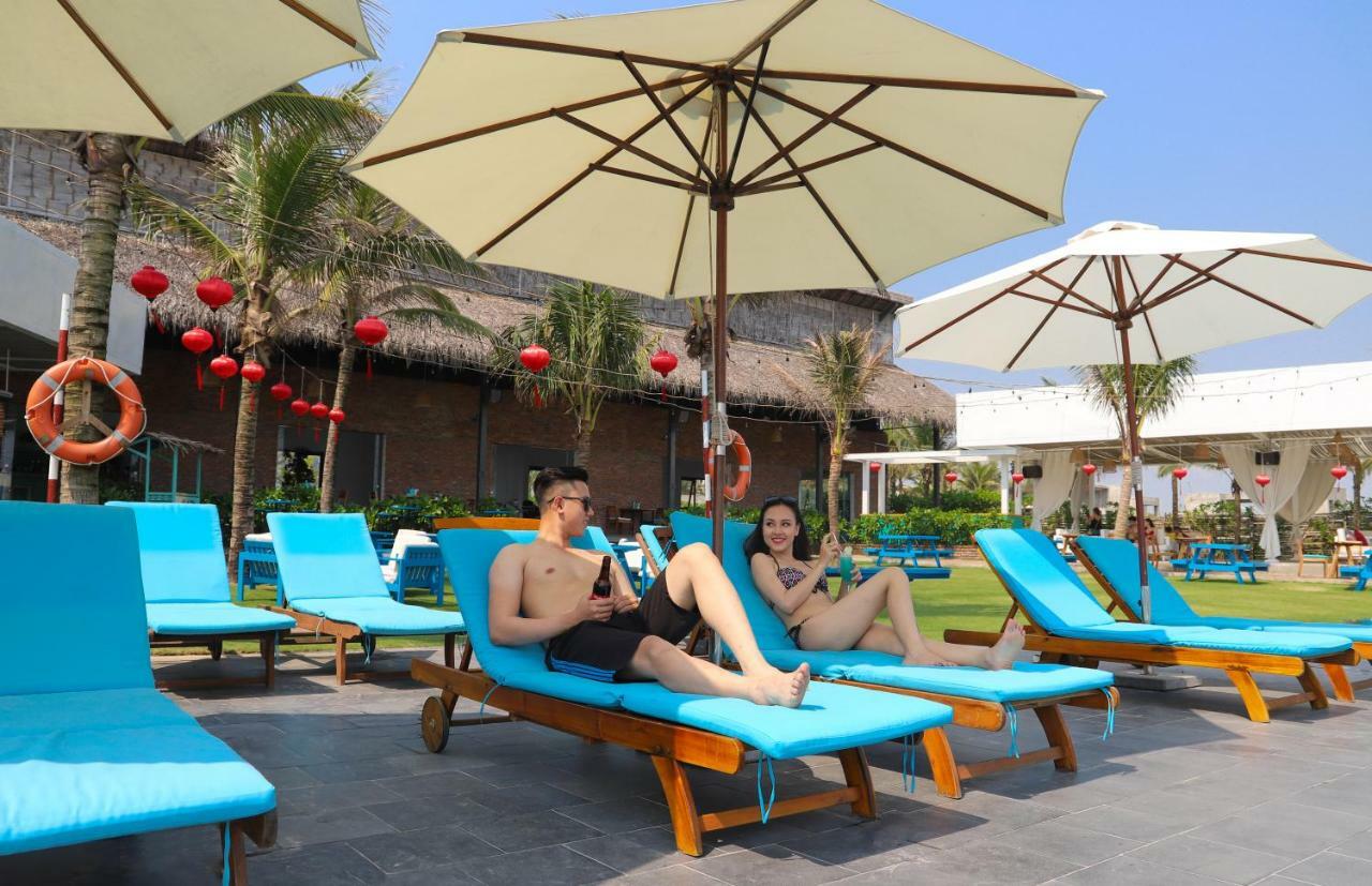 Boutique Hotels Cocobay Danang Ngu Hanh Son Eksteriør billede