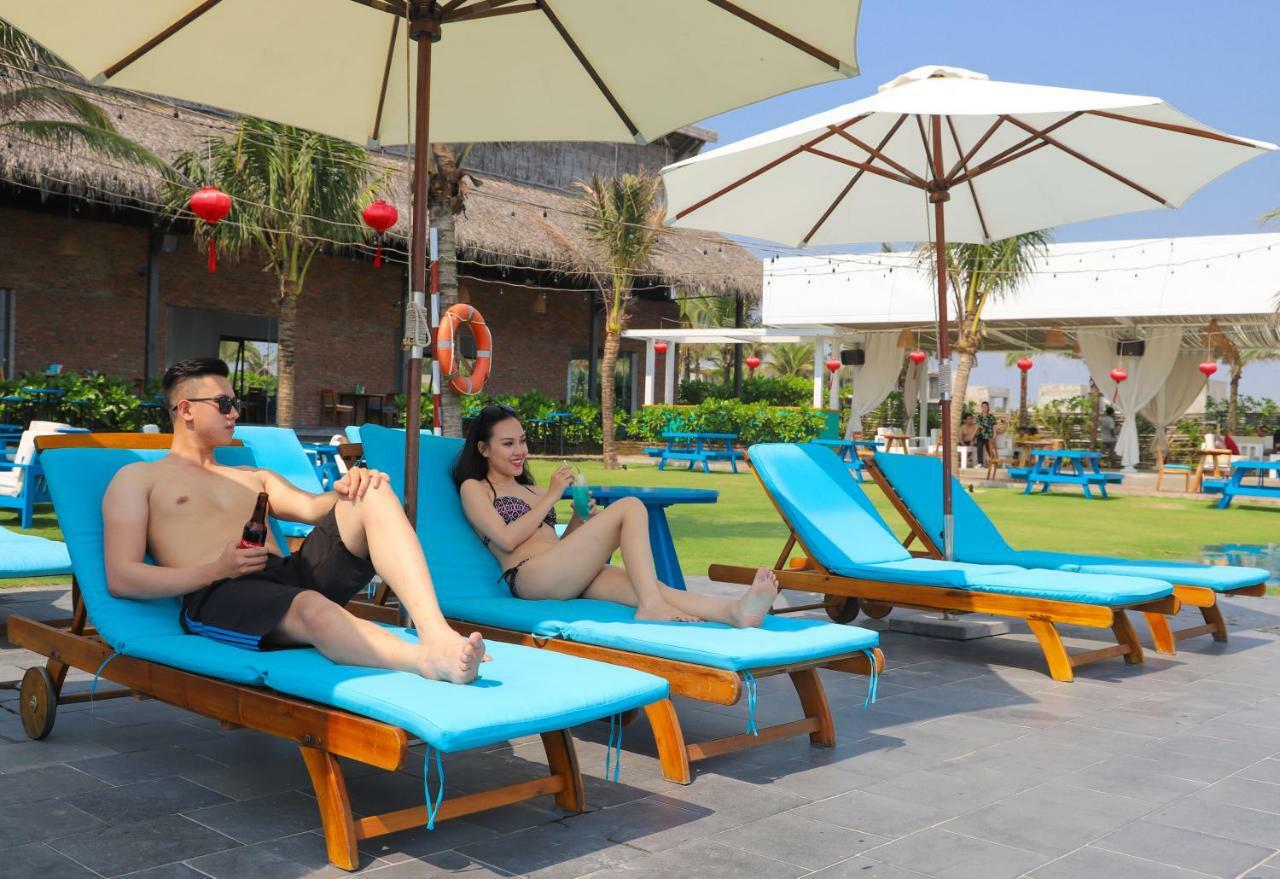 Boutique Hotels Cocobay Danang Ngu Hanh Son Eksteriør billede