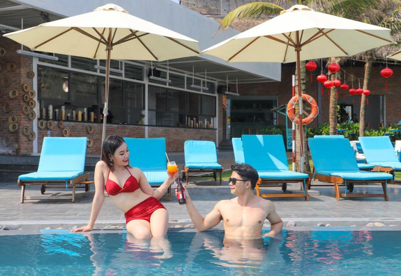 Boutique Hotels Cocobay Danang Ngu Hanh Son Eksteriør billede