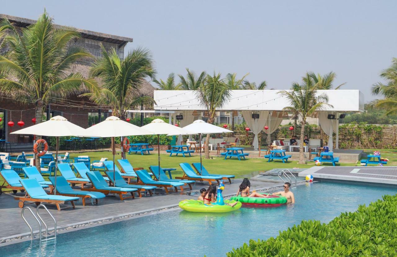 Boutique Hotels Cocobay Danang Ngu Hanh Son Eksteriør billede