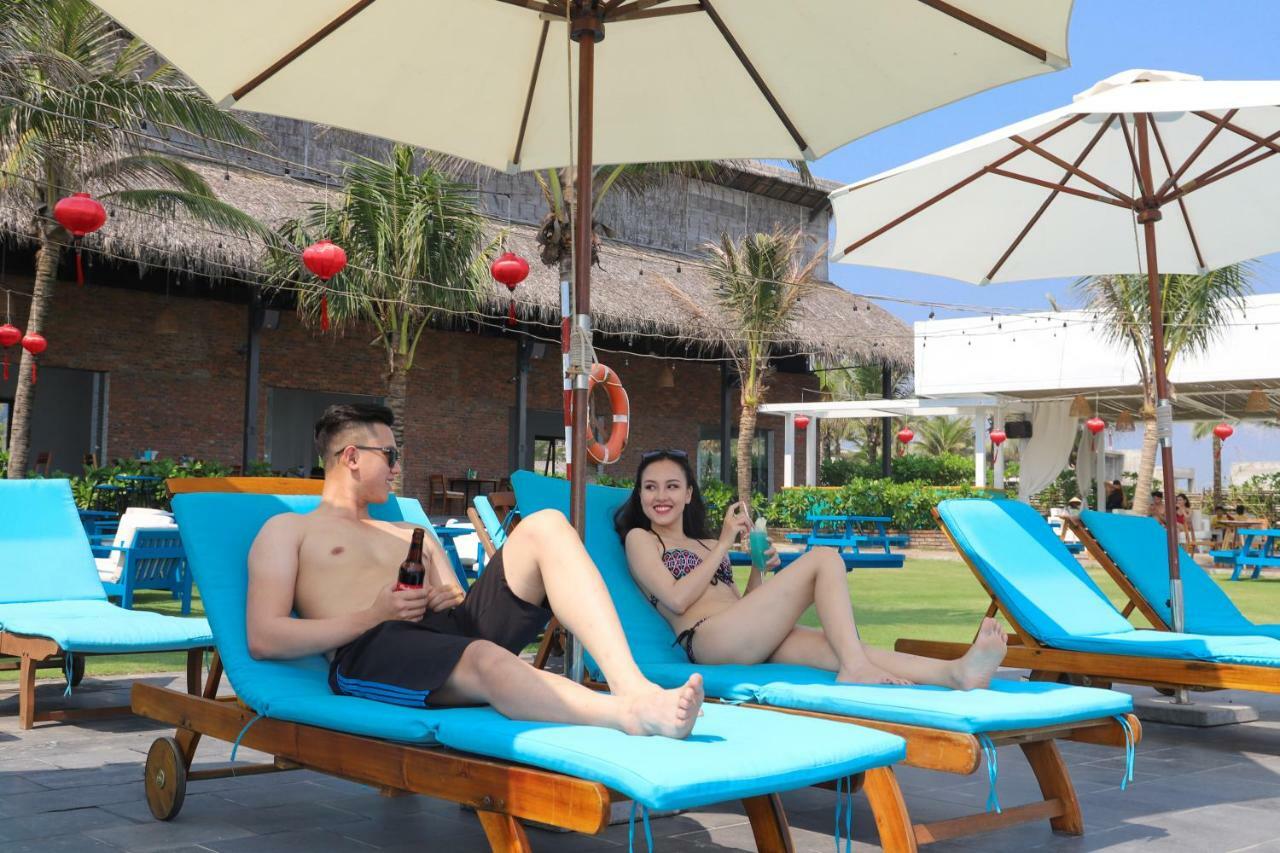 Boutique Hotels Cocobay Danang Ngu Hanh Son Eksteriør billede