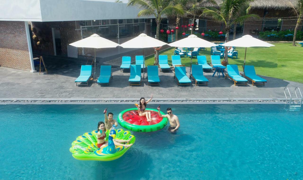 Boutique Hotels Cocobay Danang Ngu Hanh Son Eksteriør billede